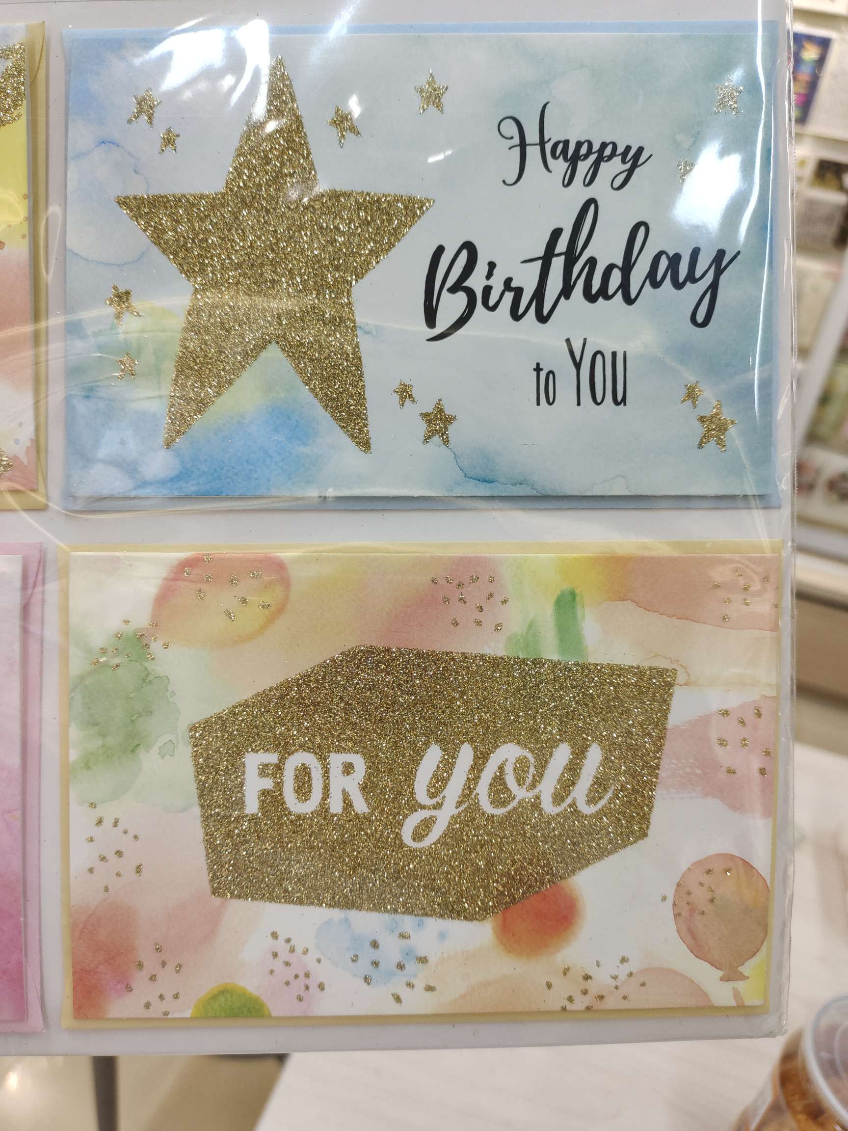 Yihenuo Stationery Office Stationery Greeting Card wish-2013A Small Card detail image 2