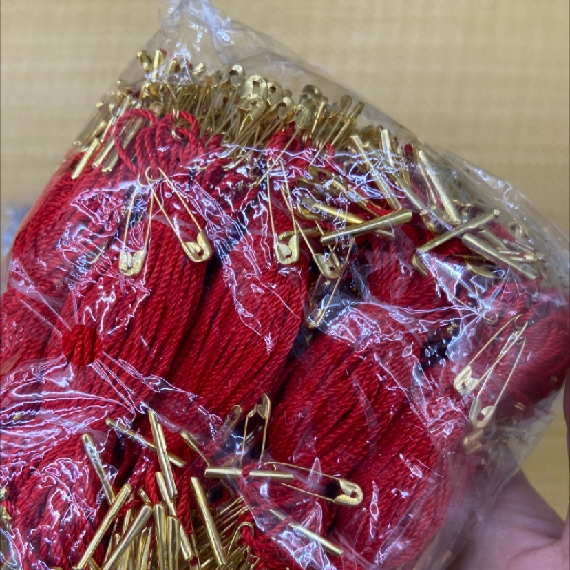 别针/针线盒/葫芦铜别针/儿童小剪刀/毛毡细节图
