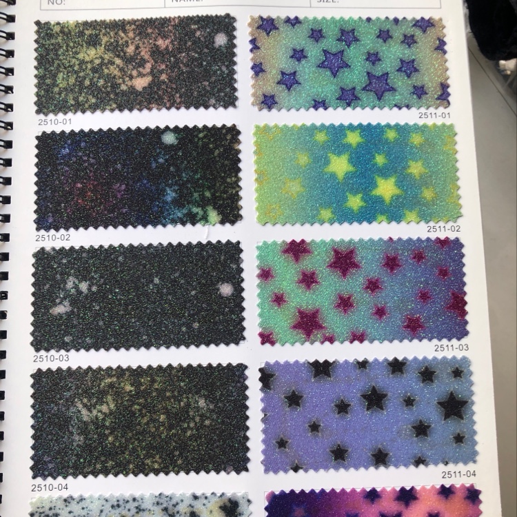 其他纺织辅料实物图