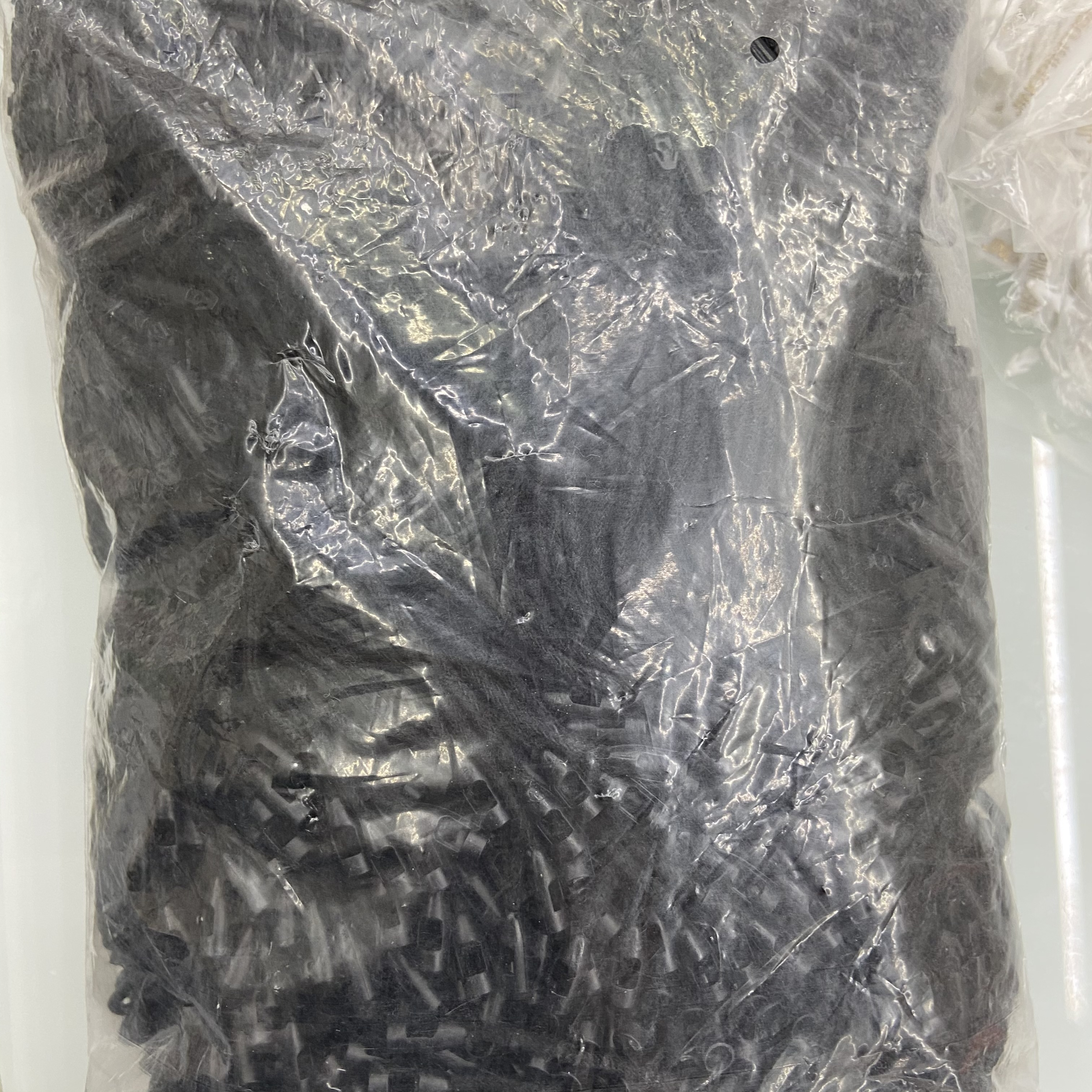 一股棉线子弹头产品图