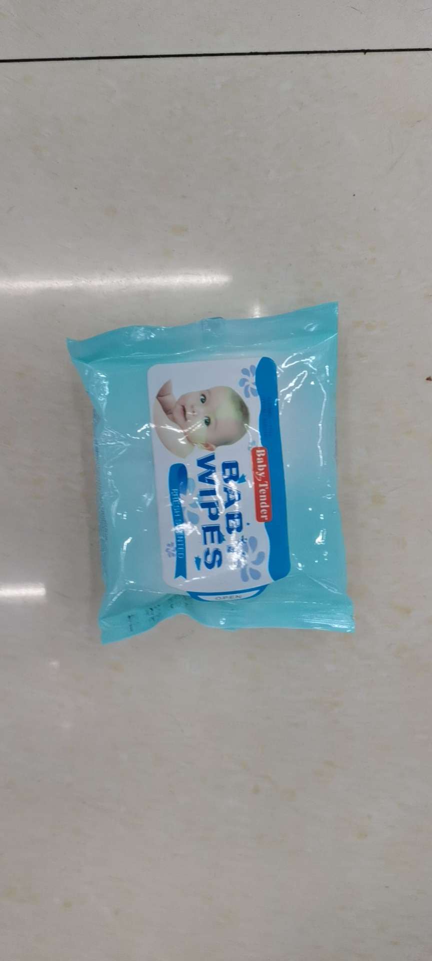 The Price Of Customized Wipes Is For Reference Only Specification drawing