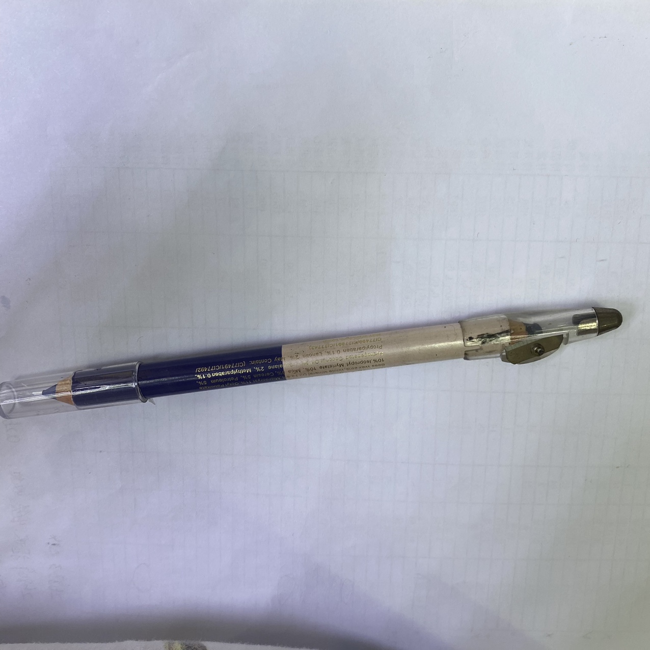 眉笔化妆神器不晕染化妆笔画眉神器画眉笔多色可选22