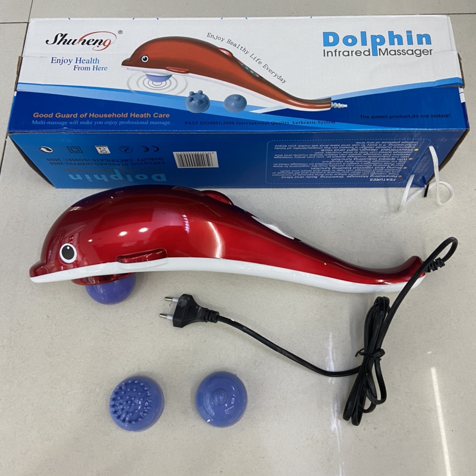 海豚按摩器图