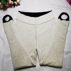货号🧚🏻‍♀️🧚🏻‍♀️2122
品名：绵羊毛🦙蜂巢保暖裤
绵羊毛🦙蜂巢设计，舒适透气，☘️☘️蓄热🔥一字裆设计，立体感很强