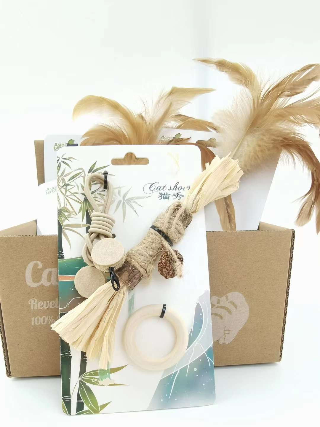 宠物用品！爱宠们的玩具来袭！来组玩具照片[耶]详情12