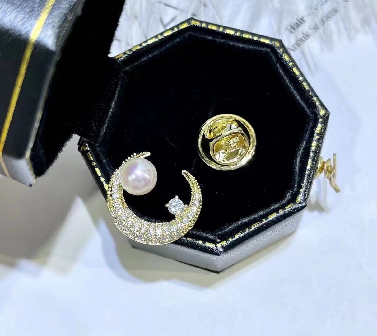 珍珠袖口产品图