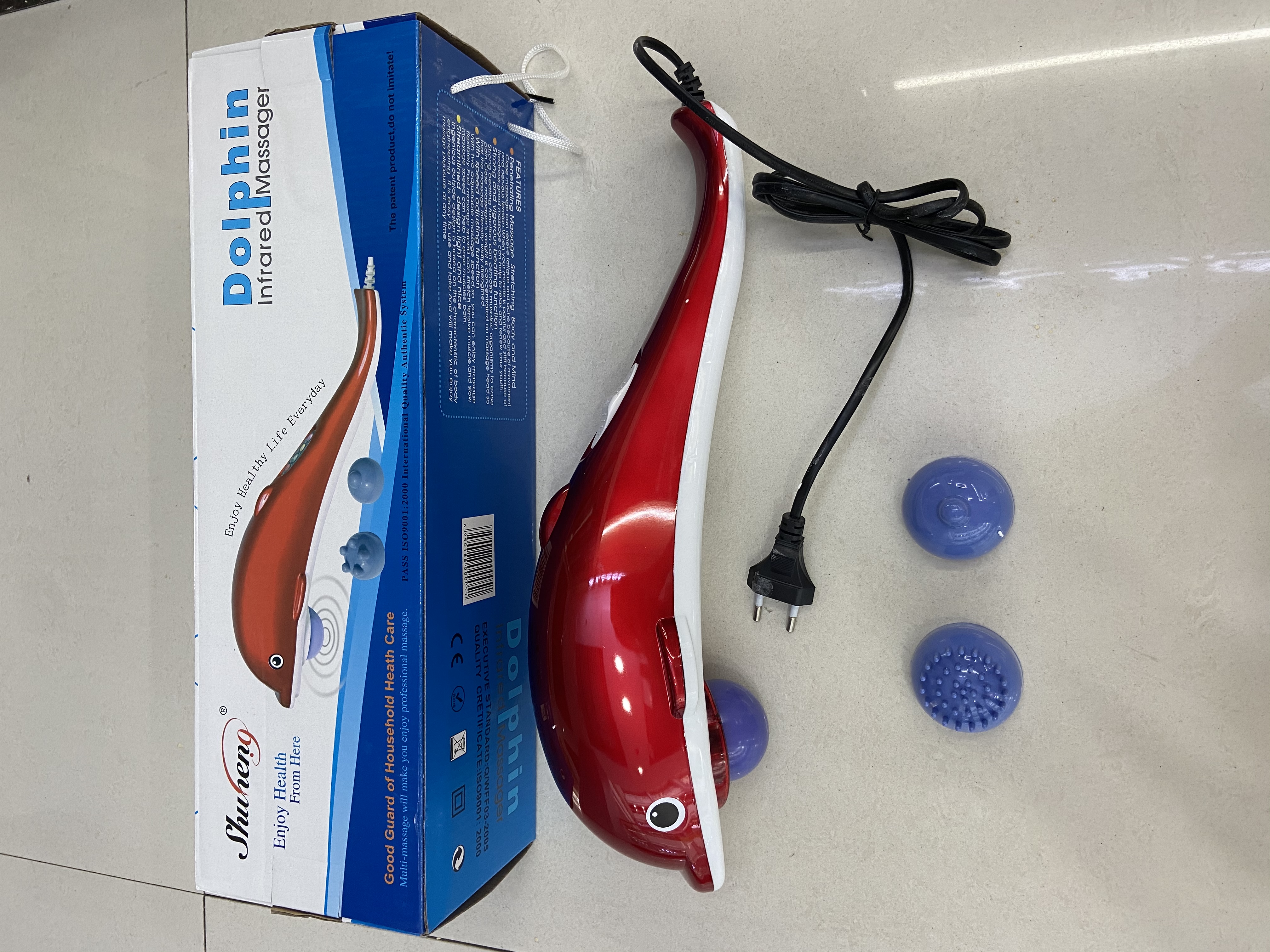 海豚按摩器详情图6