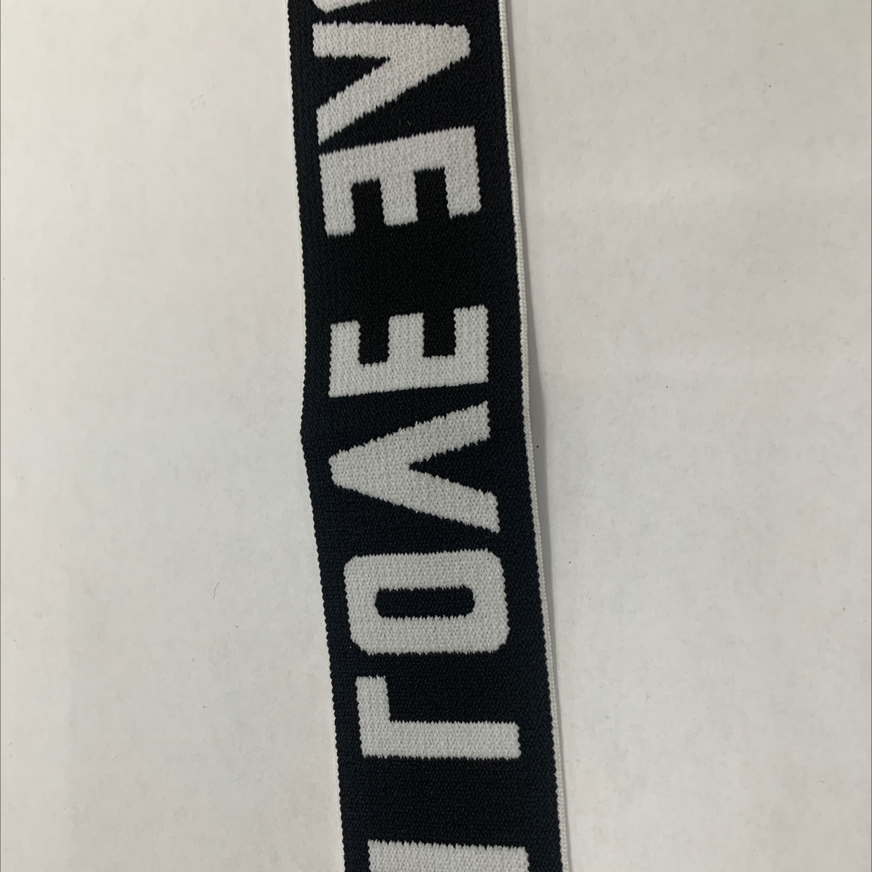 3.8 Jacquard love Factory Direct sales