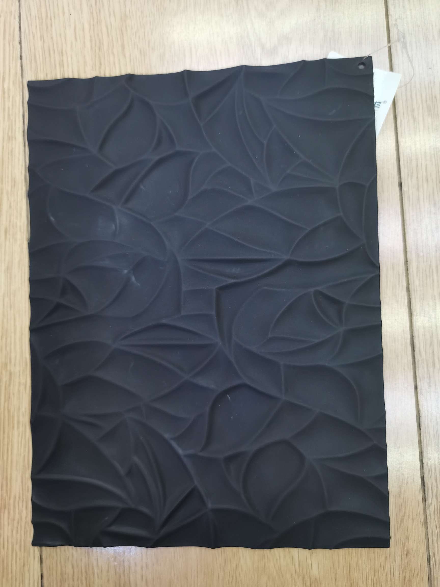Irregular vein pad silicone mold details Picture