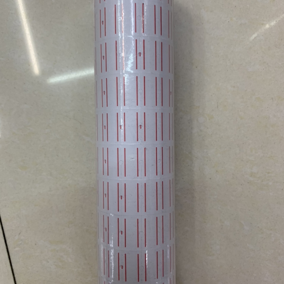 价格标签 不干胶贴纸