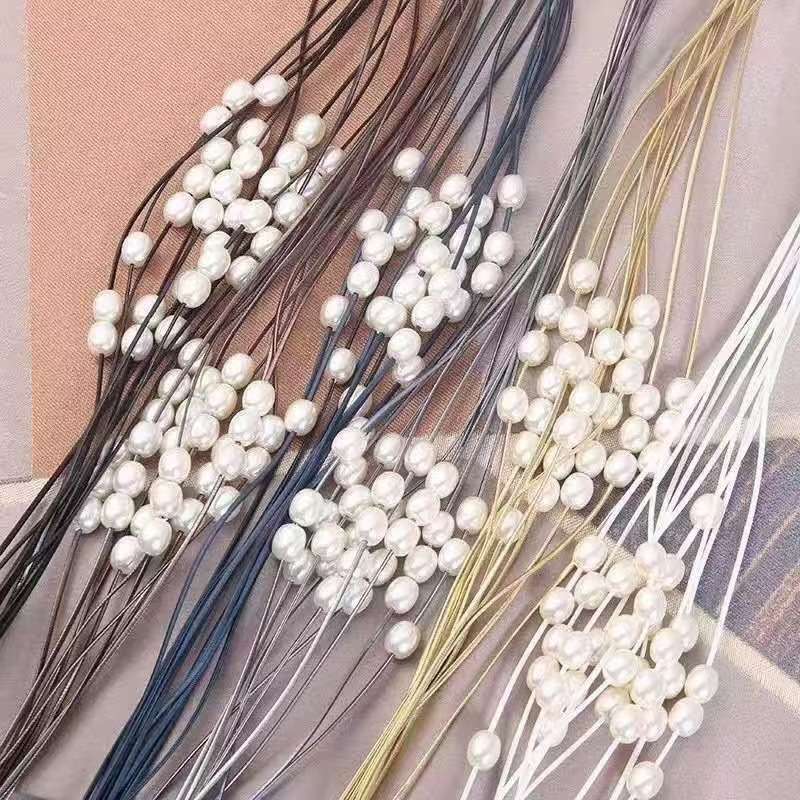 Pearl binding strap Application Scenario