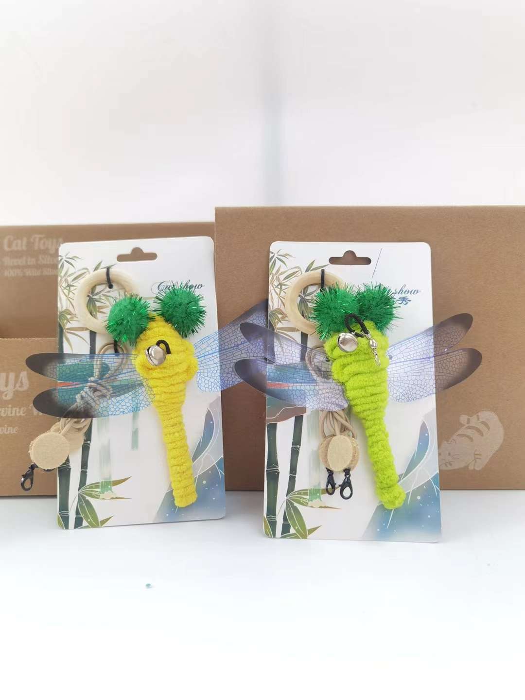 宠物用品！爱宠们的玩具来袭！来组玩具照片[耶]详情7