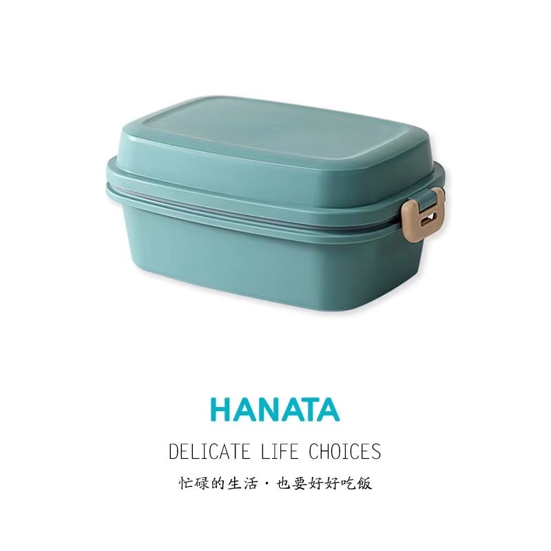An eco-friendly and portable lunch box Application Scenario