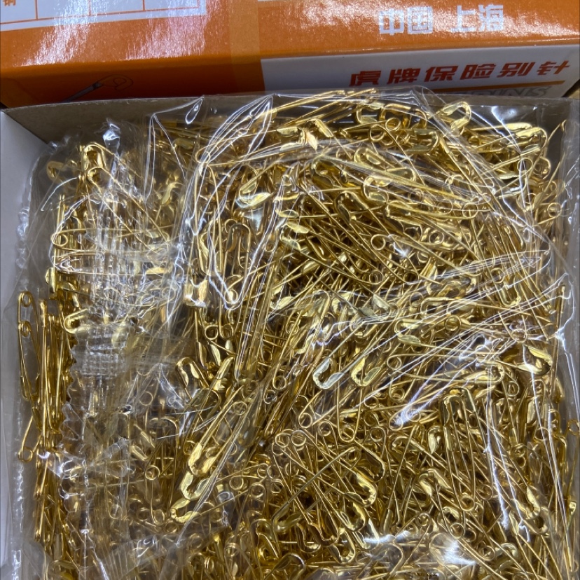 别针/针线盒/葫芦铜别针/儿童小剪刀/毛毡产品图