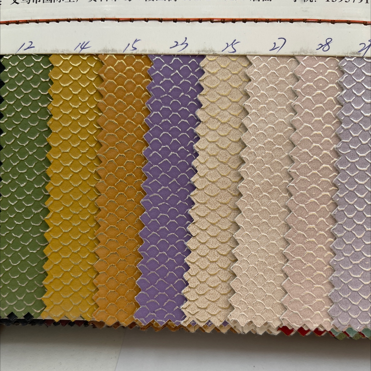 羊巴金鱼细节图