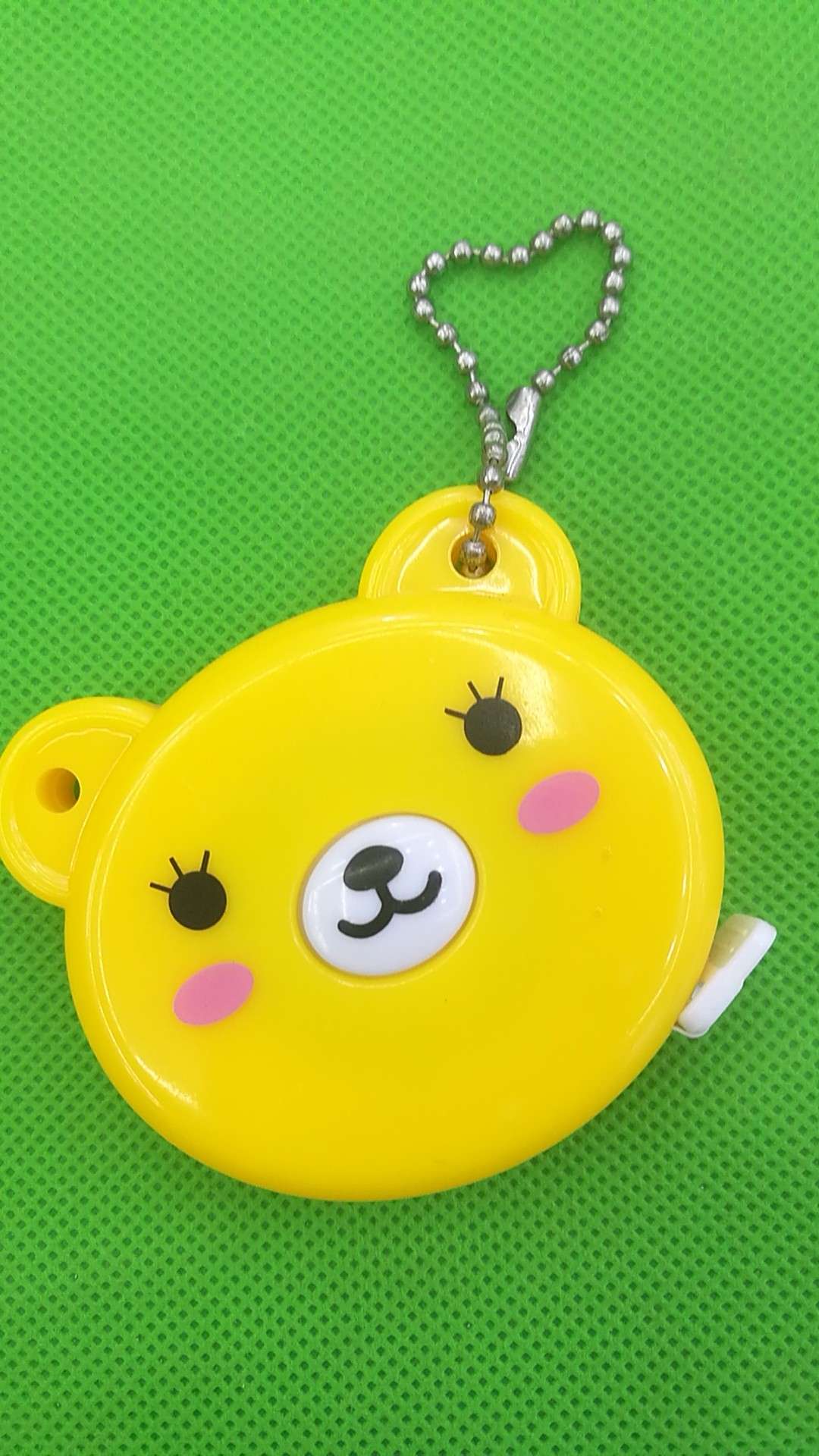 本店有迷你卡通礼品小皮尺，图案由客人选择报价，量大从优，携带方便，欢迎新老客户光临下单。详情图5