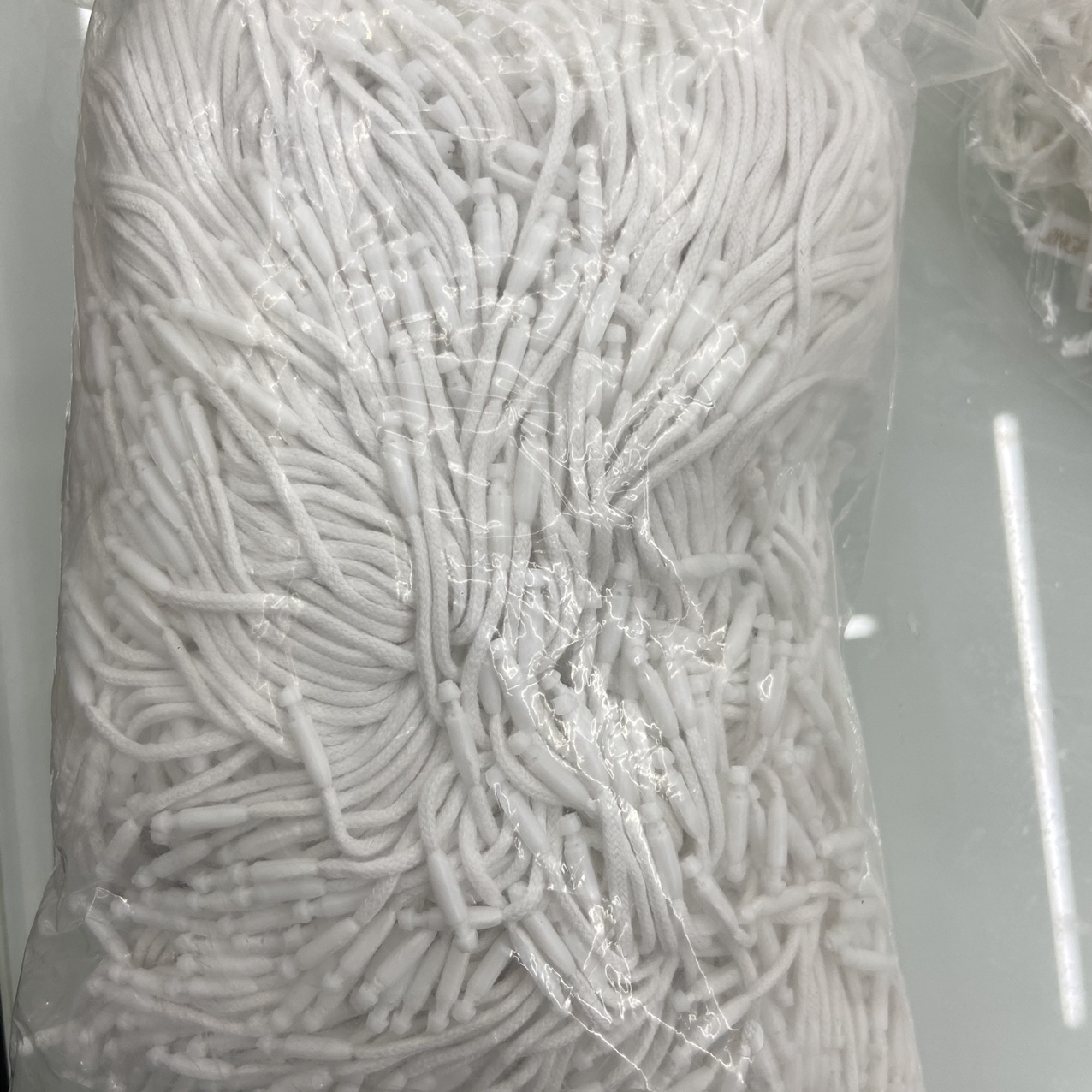 一股棉线子弹头