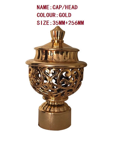 35mm Roman pole details Picture