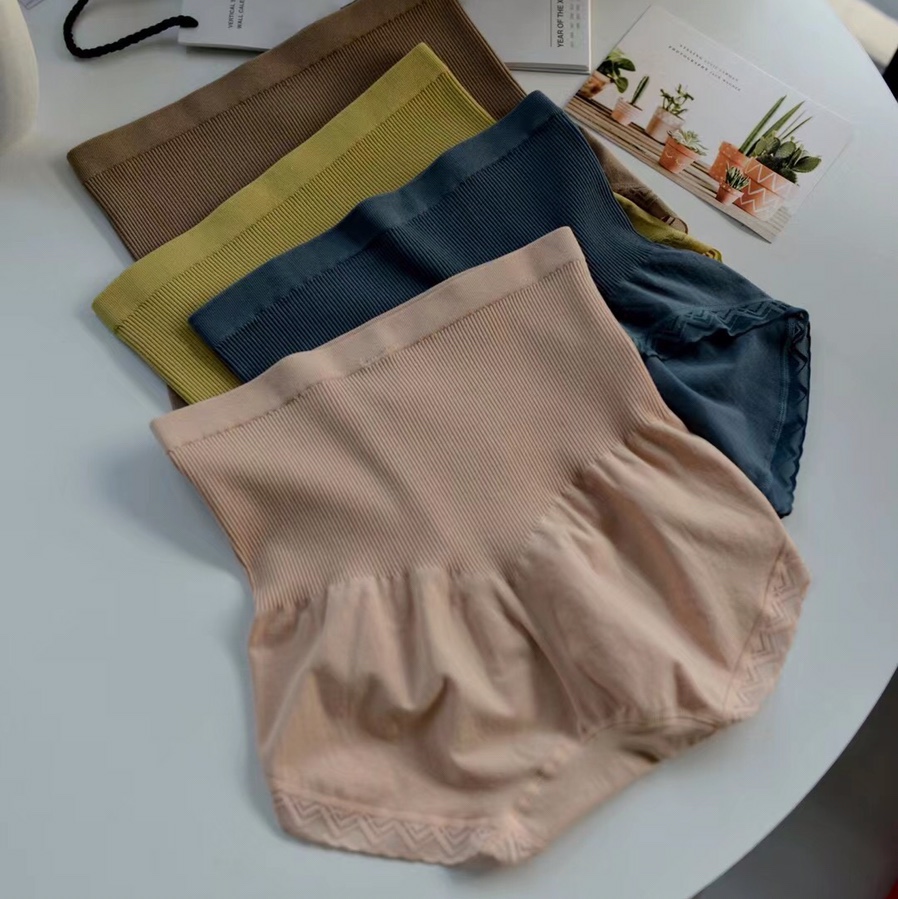 Japanese Girls Small Fresh Underwear Summer New Cotton Antibacterial Low-Waist Underpants Sexy Lace Seamless Underwear 1380