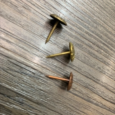 Pushpin Flower Nail Antique · Nail Chrysanthemum Nail Soft Pack Pushpin Bronze Pushpin