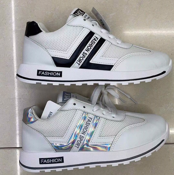 Korean version autumn casual shoes for men and women 2