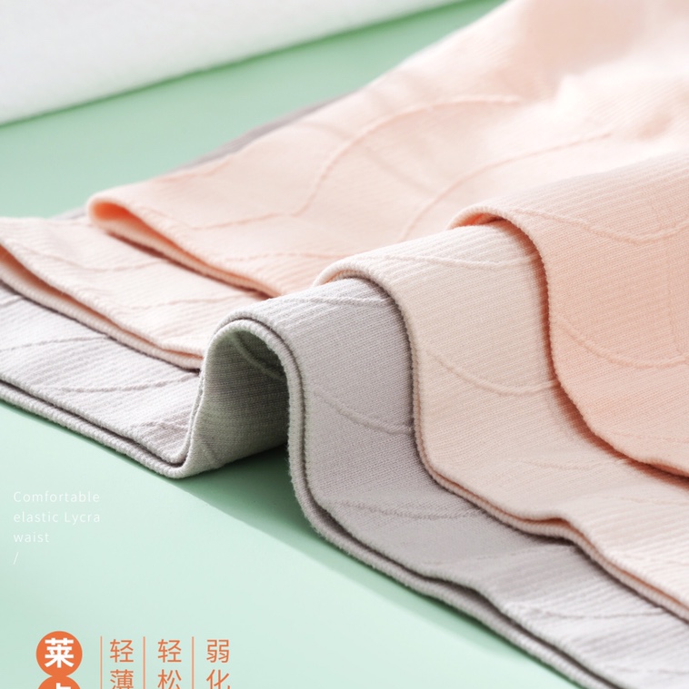 Japanese Girls Small Fresh Underwear Summer New Cotton Anti-Bacterial Low-Waist Underwear Sexy Lace Seamless Underwear 1579