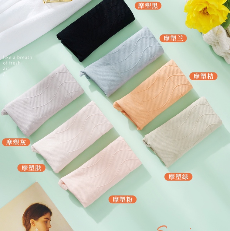 Japanese Girls Small Fresh Underwear Summer New Cotton Anti-Bacterial Low-Waist Underwear Sexy Lace Seamless Underwear 1579