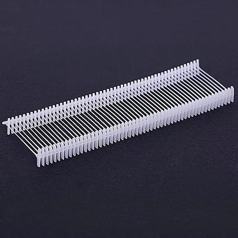 Coarse Rubber Needle Garment Accessories Specification drawing