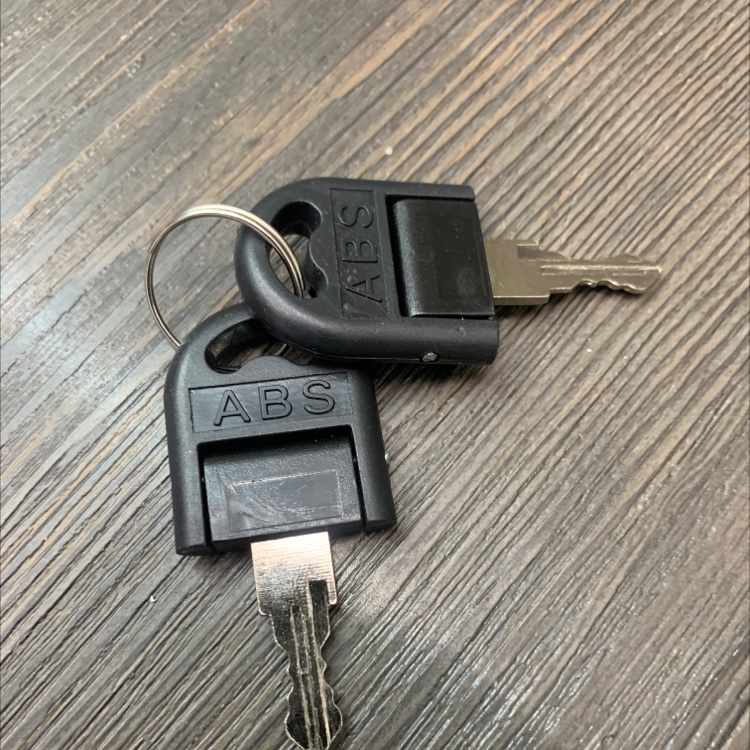 Office Drawer Lock Furniture Lock Household Closet Lock Black Cabinet Lock Bookcase Lock Locker Cabinet Door Lock Drawer Lock 003 Specification drawing