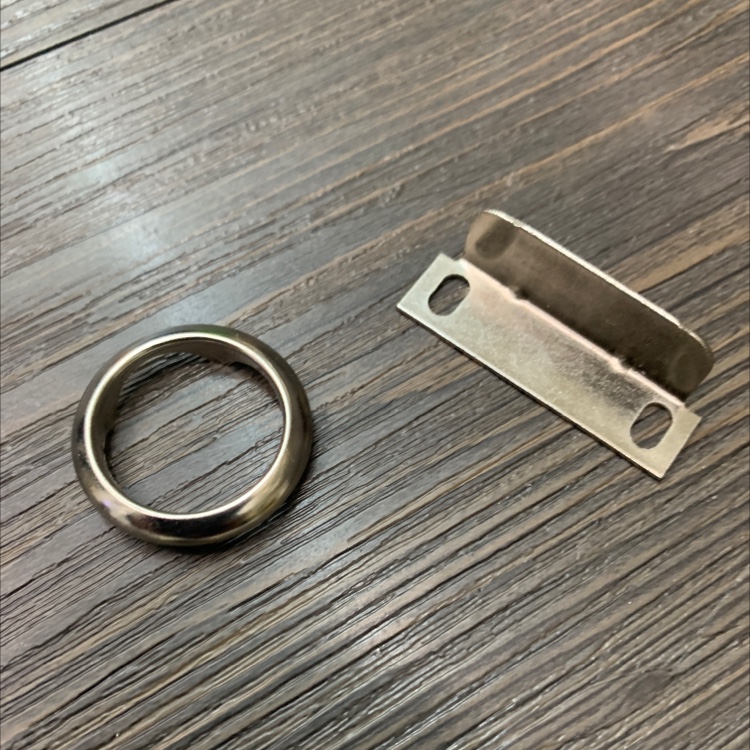 Office Drawer Lock Furniture Lock Household Closet Lock Black Cabinet Lock Bookcase Lock Locker Cabinet Door Lock Drawer Lock 003 details Picture