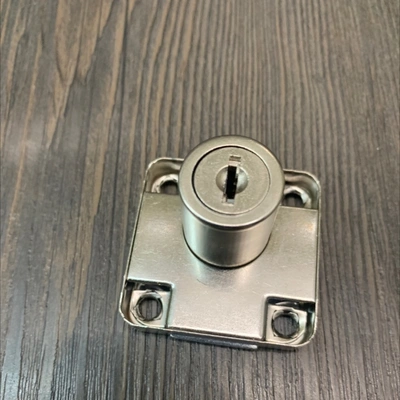 Office Drawer Lock Furniture Lock Household Closet Lock Black Cabinet Lock Bookcase Lock Locker Cabinet Door Lock Drawer Lock 003