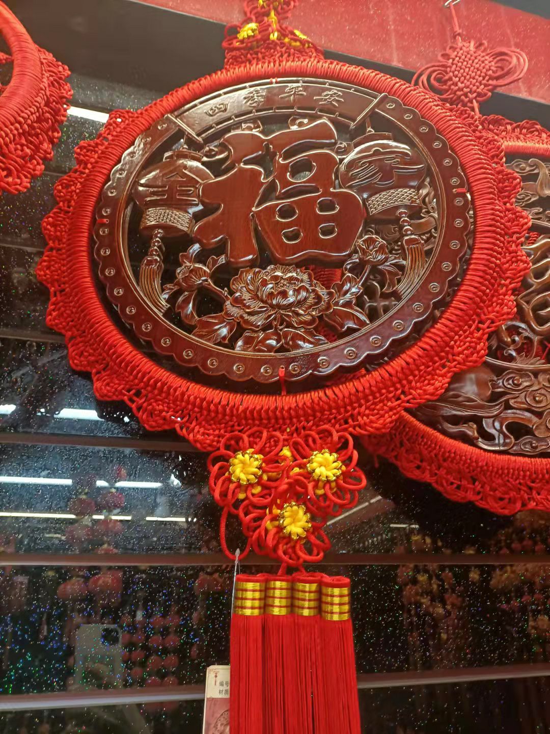 New Wedding Festival Manufacturers Direct Sales Wholesale Hanging Accessories New