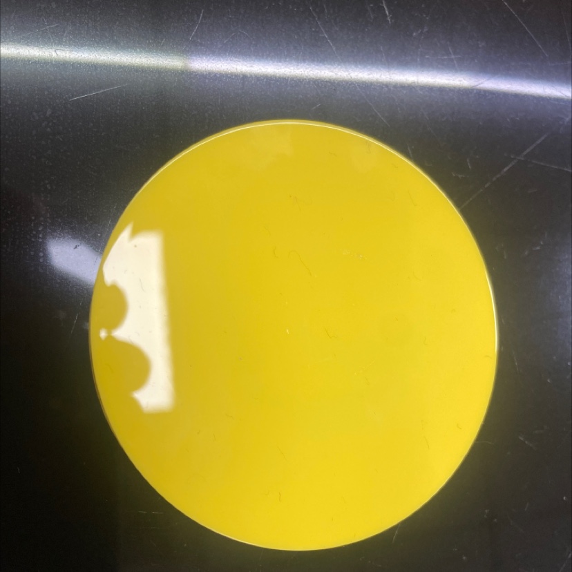 Air cushion box round yellow thumbnail