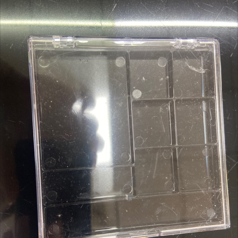 Eyeshadow Tray