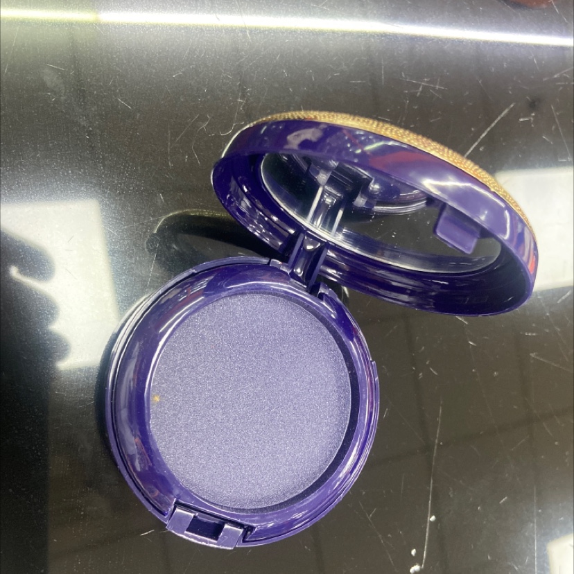 Air Cushion Box Purple