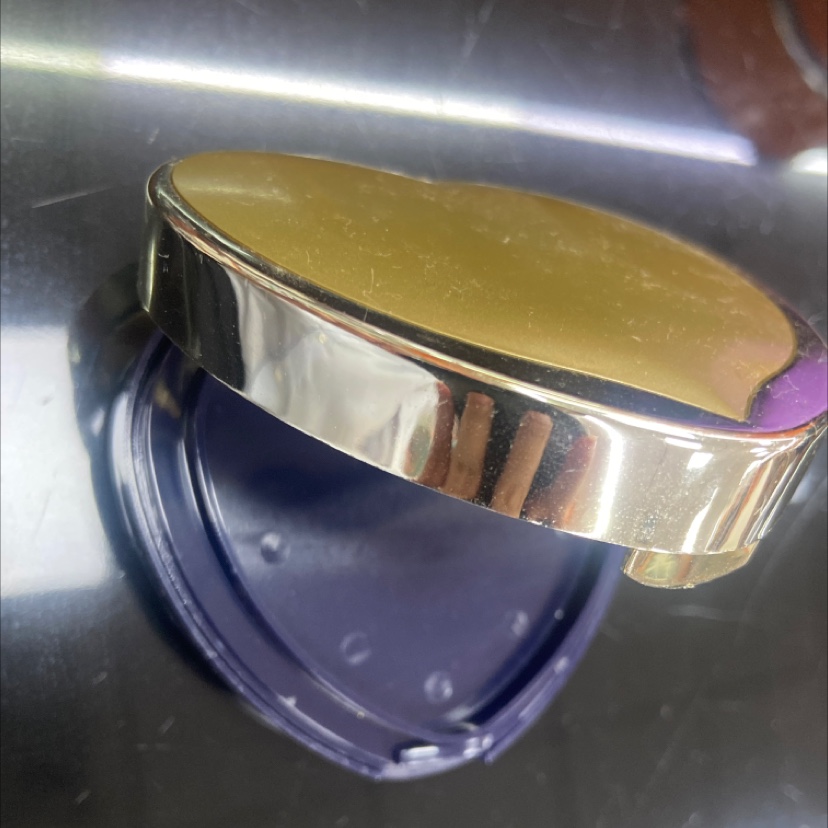 Air Cushion Box Purple Heart Specification drawing