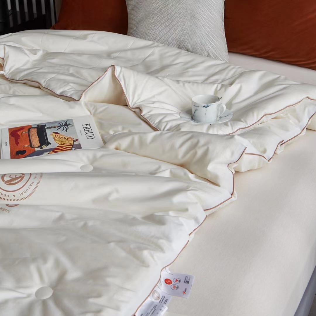 Autumn/Winter 2022 New Product - This Soy Winter Quilt details Picture