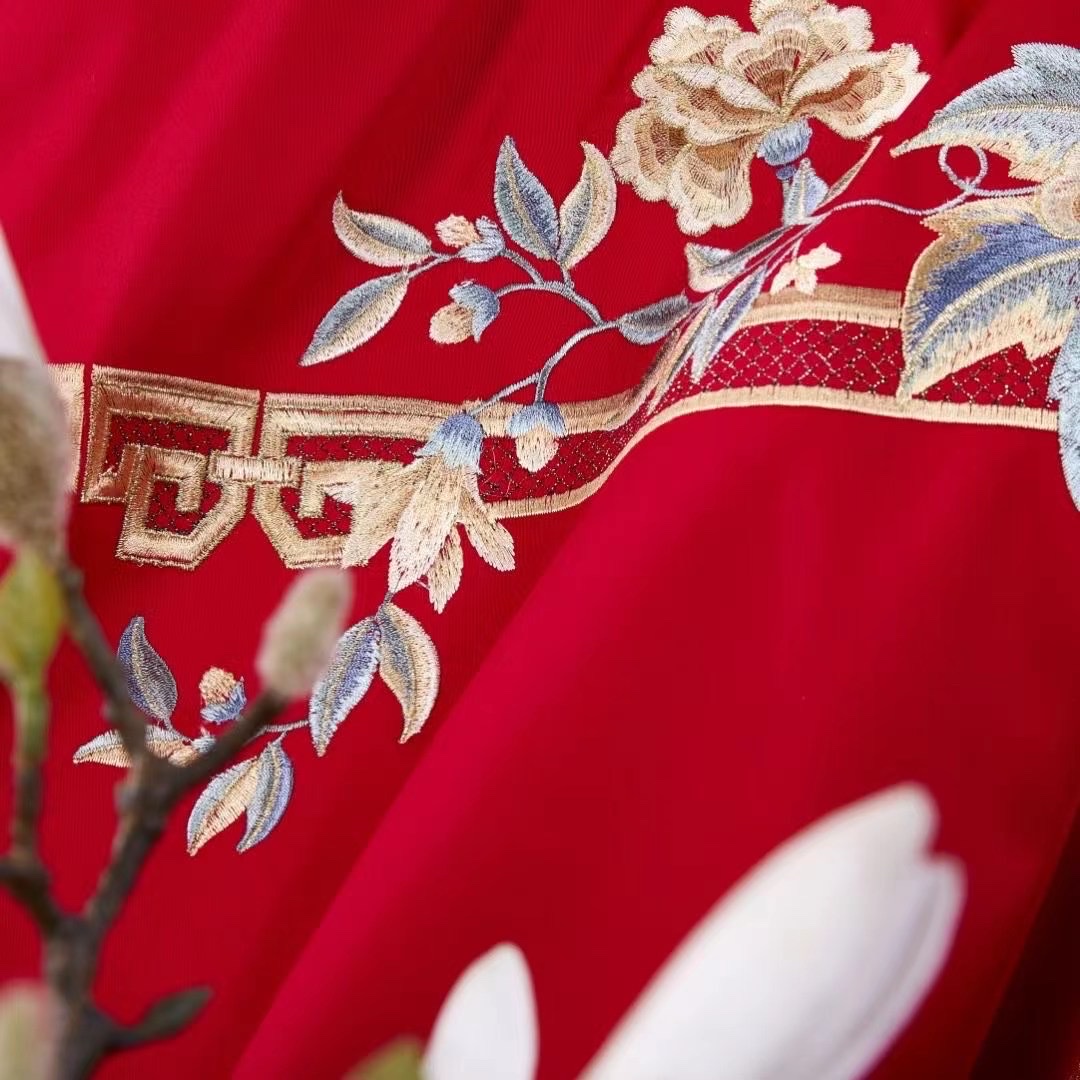 Sheng Makeup Wedding Four Sets A Hair details Picture