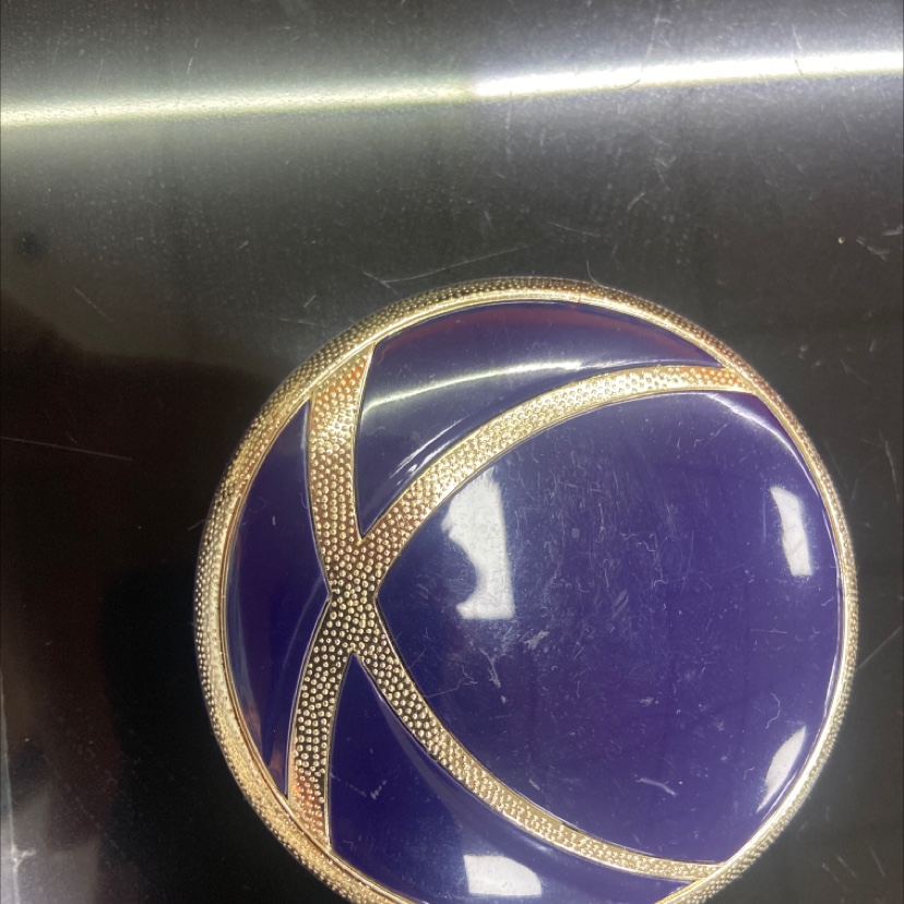 Air Cushion Box Purple Specification drawing