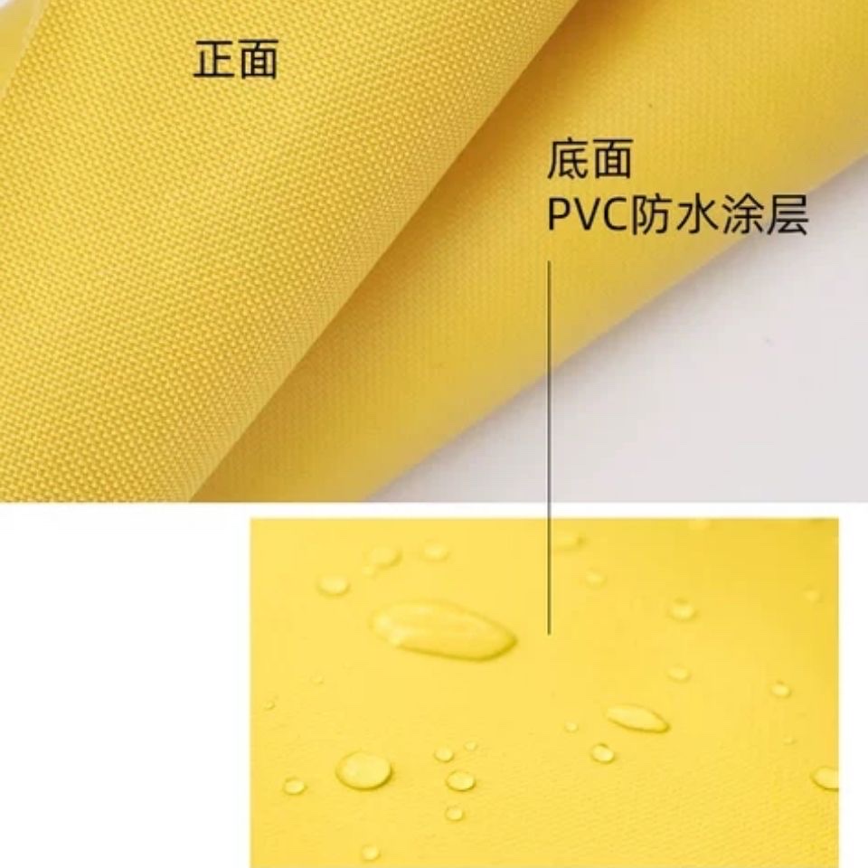 Thick Oxford Fabric Waterproof Fabric, Tent Fabric, Outdoor Thickened Canopy, 600D Canvas, Pvc Rainproof Fabric, Luggage, Camouflage Application Scenario