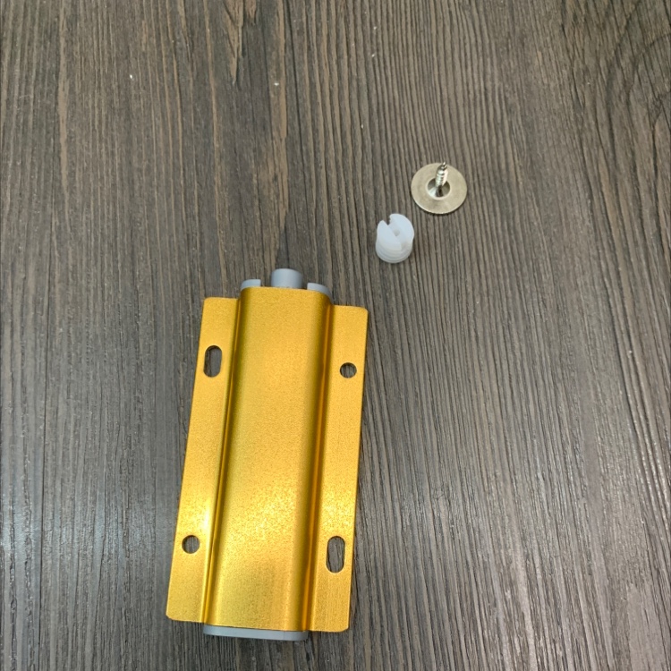Furniture Accessories Cabinet Door Rebounder Touch Bead Push-Down Door Rebounder Touch Dark Rebounder 01 details Picture