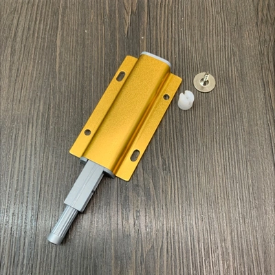 Furniture Accessories Cabinet Door Rebounder Touch Bead Push-Down Door Rebounder Touch Dark Rebounder 01