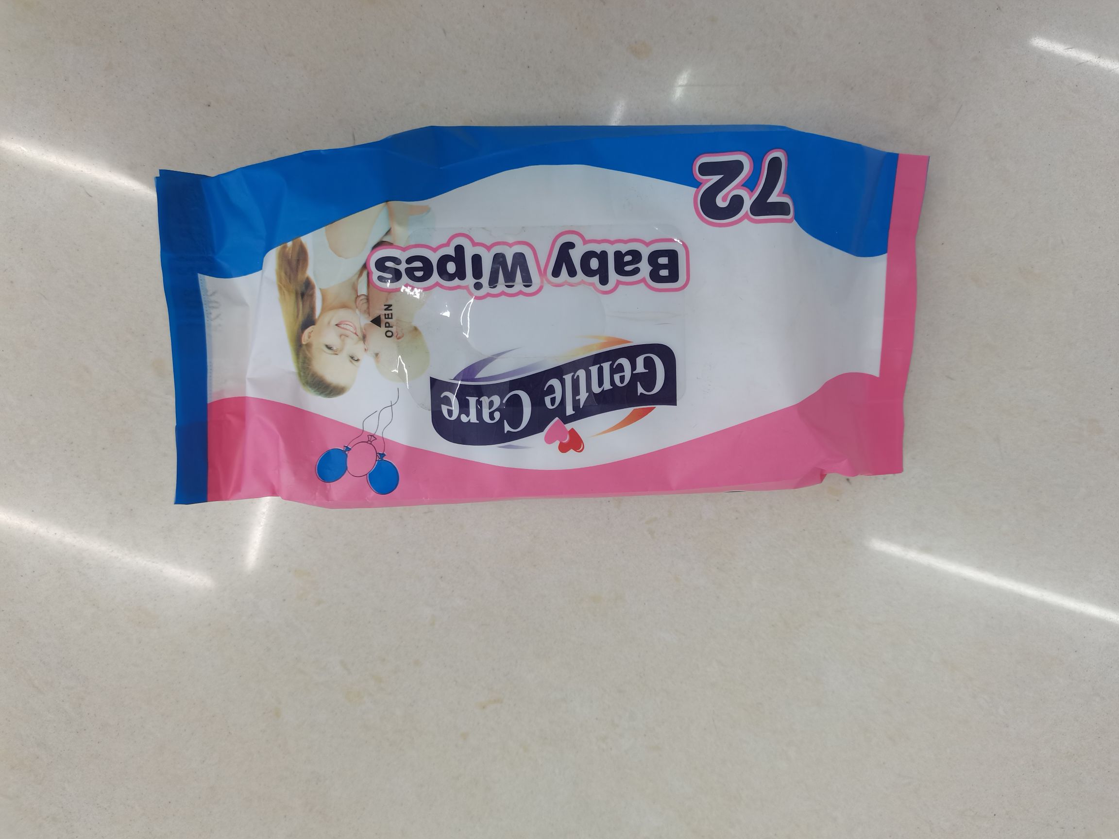 Baby Wipes Children's Wipes 2