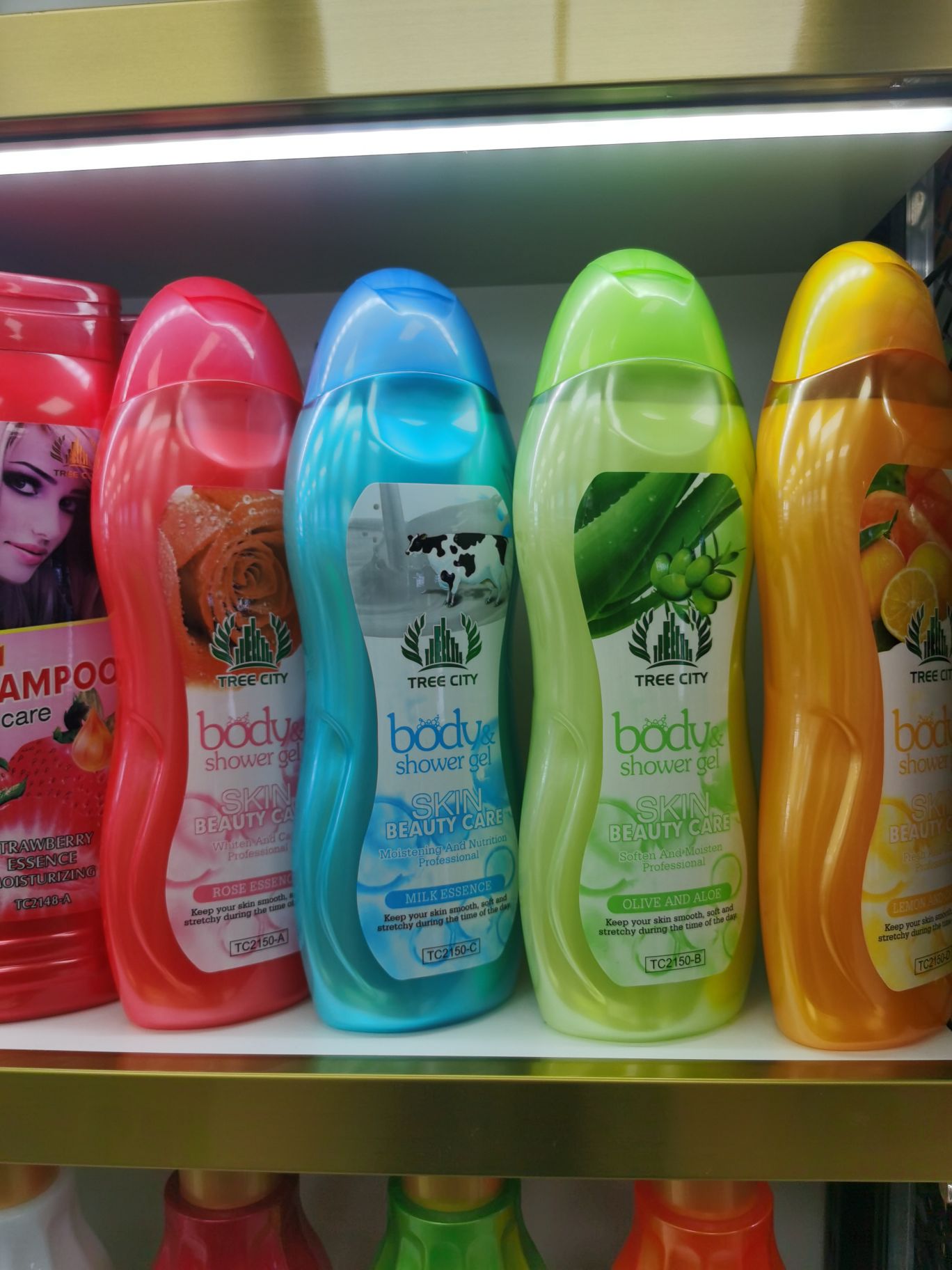 750Ml Shampoo 8 202201 details Picture