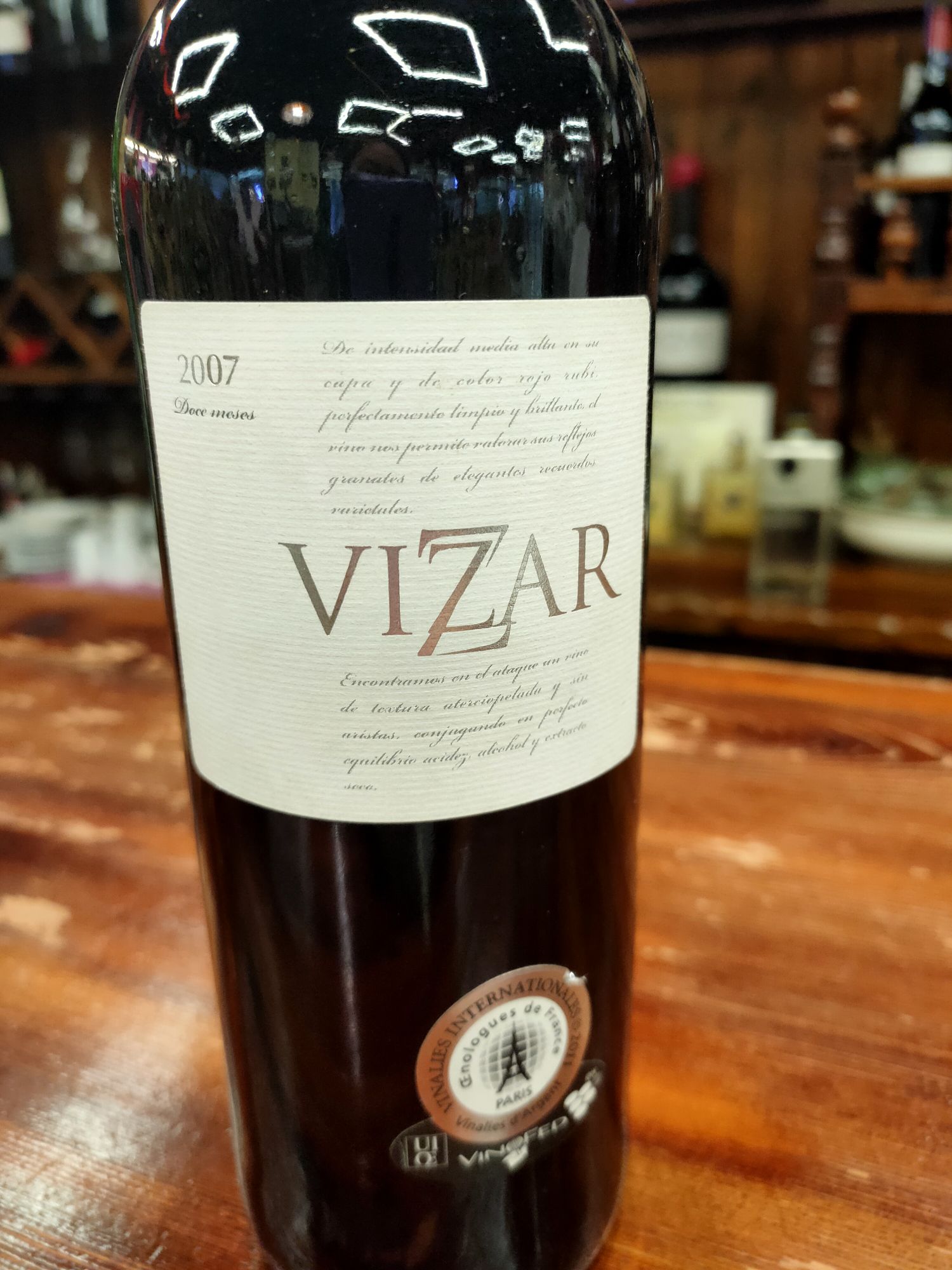 Weisar Series Twelve Month Classic
2007 Vintage (Eu Silver Award)
Our Texture Is Velvety And Smooth, Without Any Impurities. Mellow In The Mouth, Lasting Aftertaste.