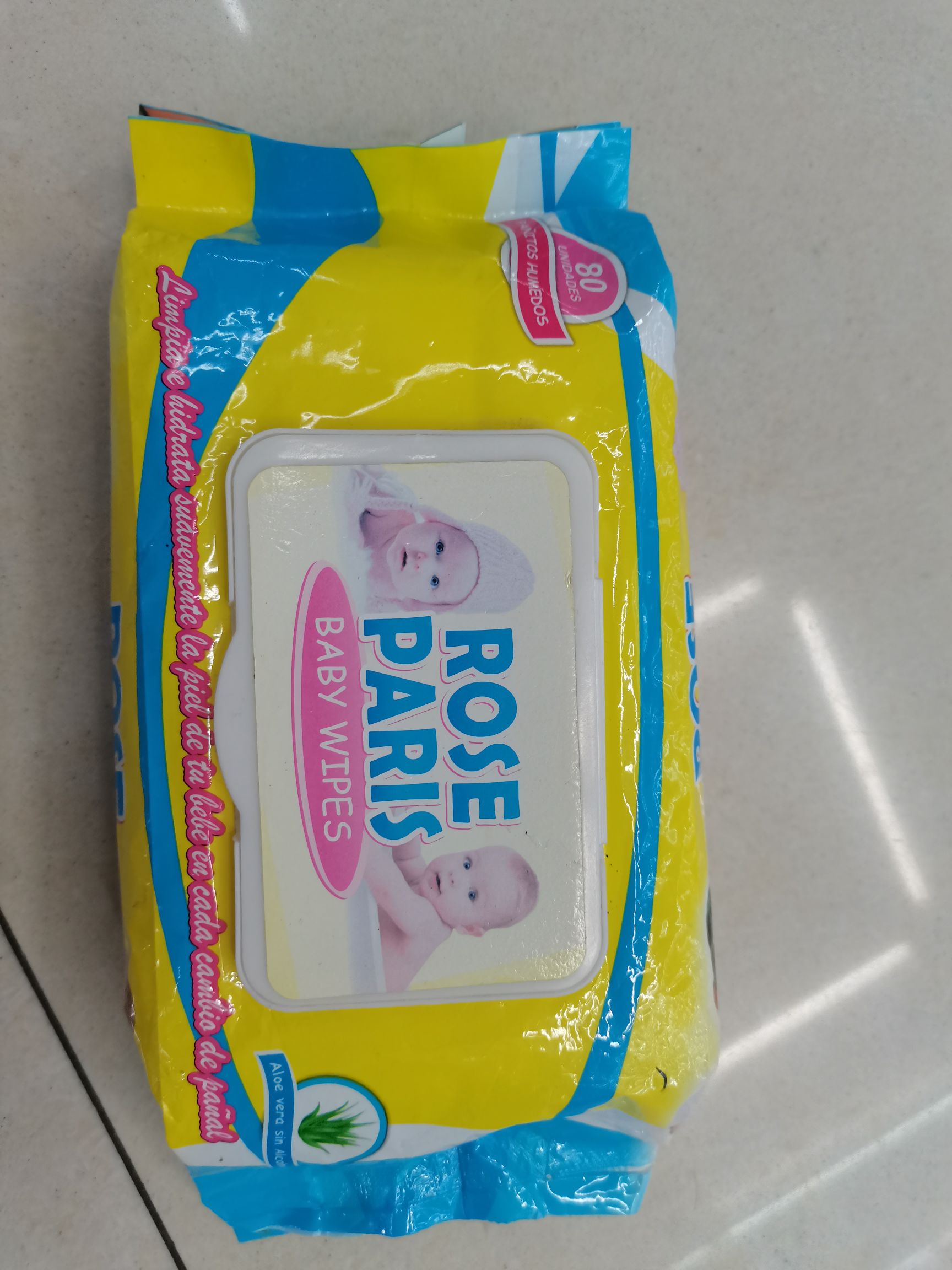 Baby Wipes