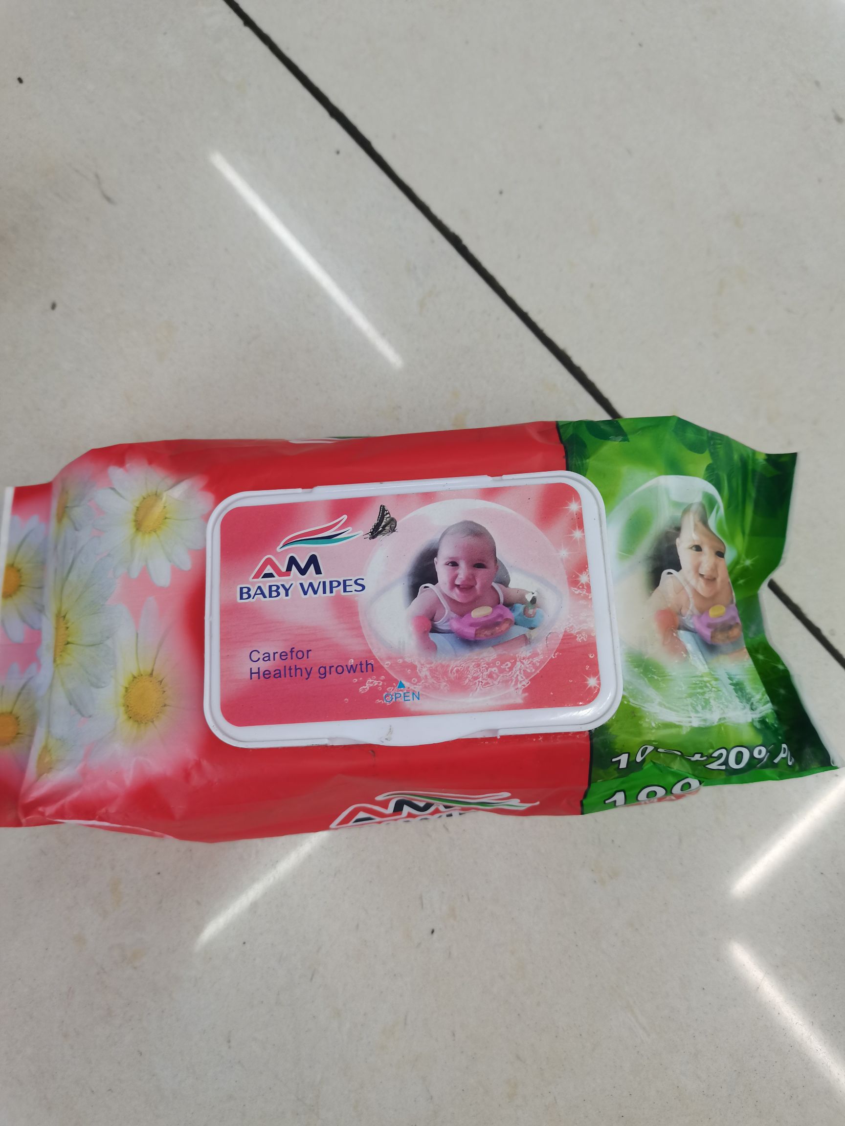 Baby Wipes Children's Wipes 5