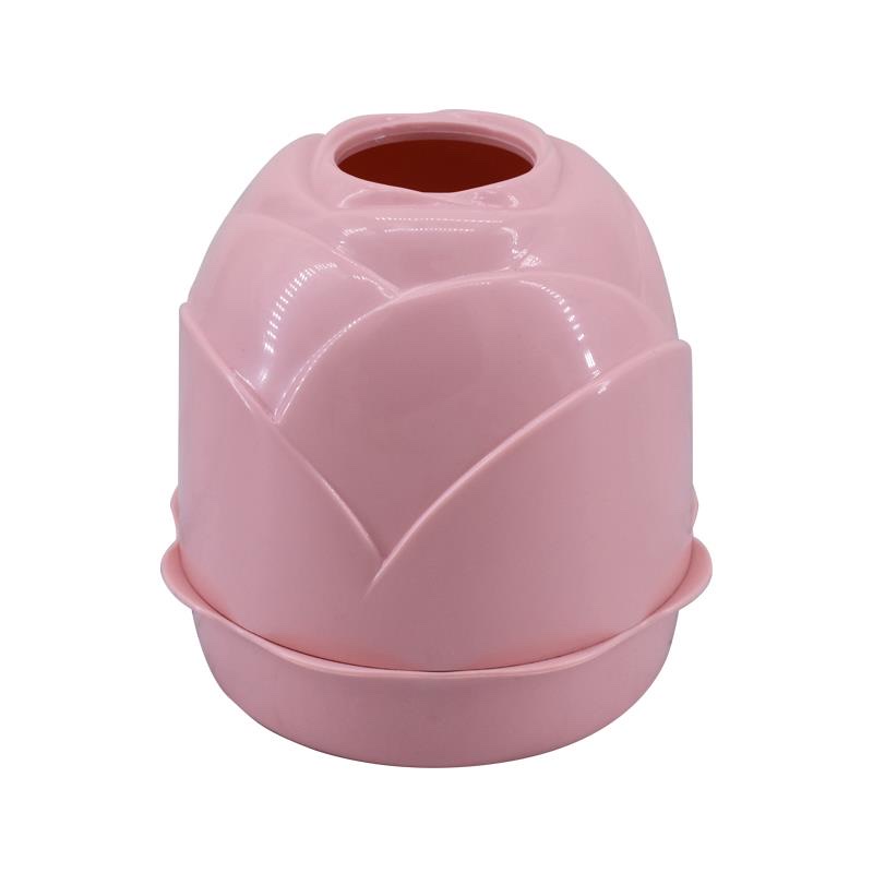 Stall Source New Creative Paper Towel Box Home Living Room Roll Paper Box Fashion Flower Napkin Box Manufacturers details Picture