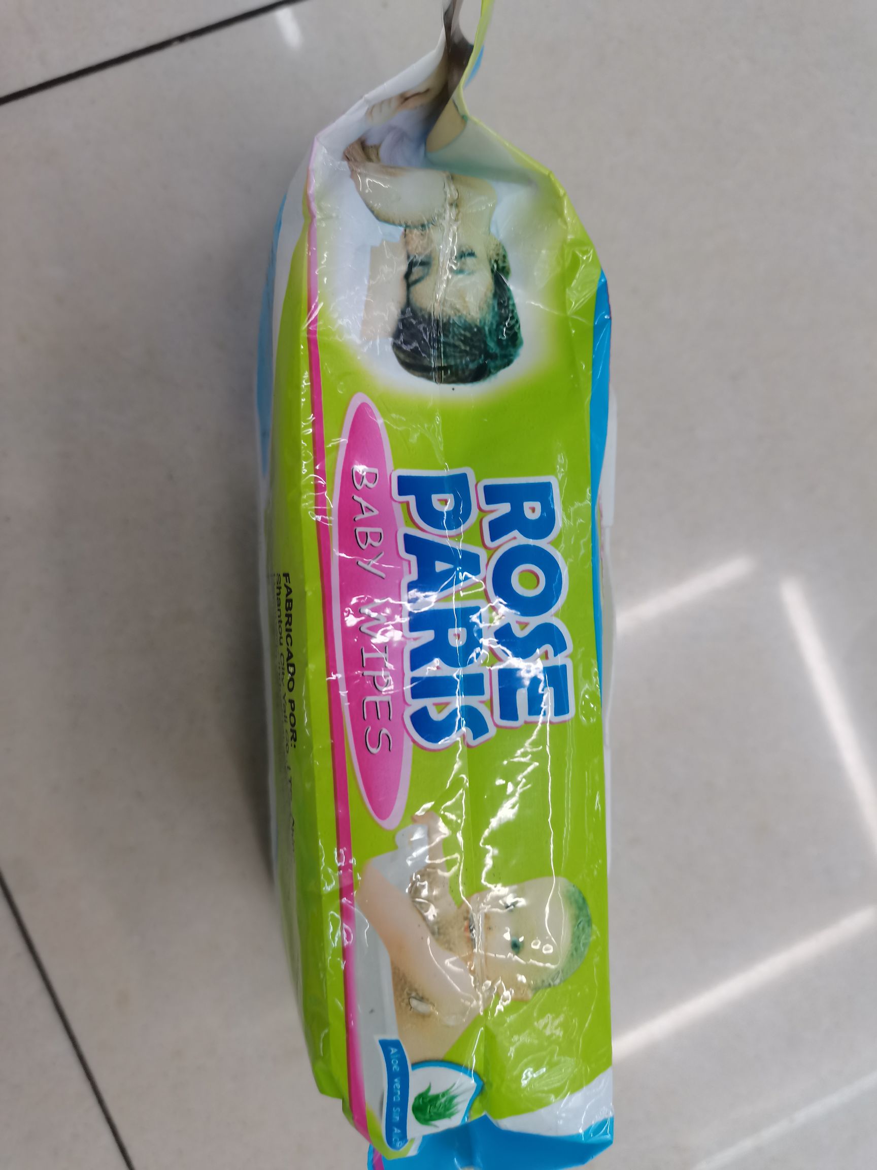 Hand Wipes Children's Wipes Baby Wipes
