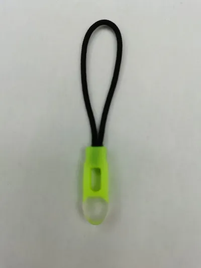 Clothing Zipper Head Rope Color 2 In 1